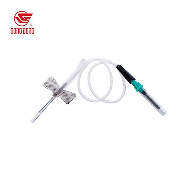 Преимущества безопасности медицинских игл сбора крови в крови